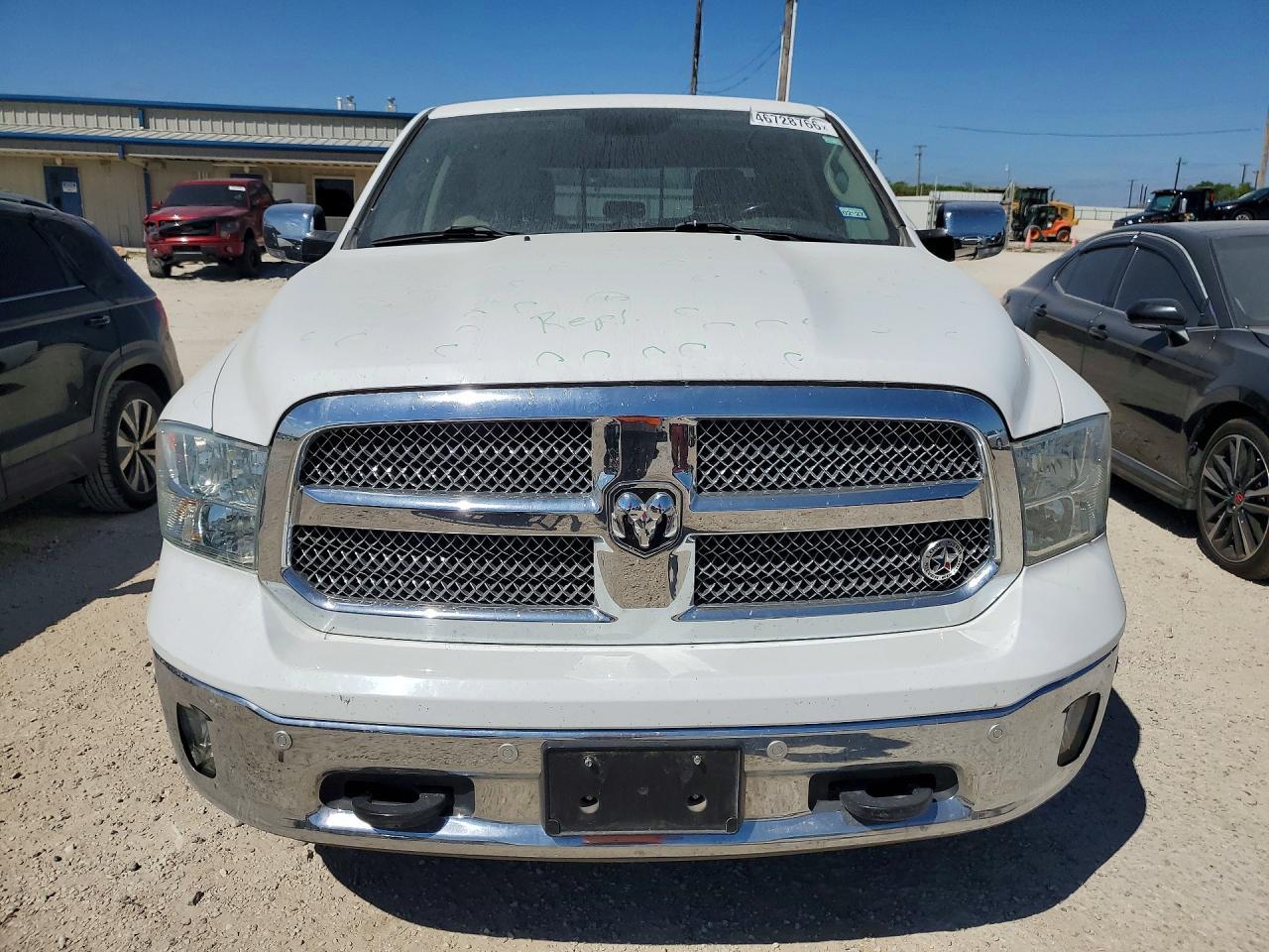 2018 Dodge RAM 1500 SLT