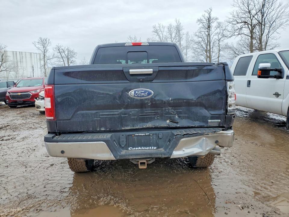 2019 Ford F150 Supercrew