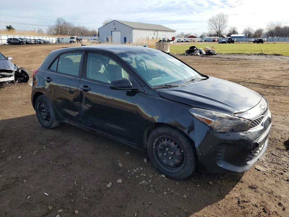 2018 KIA Rio 5-door s