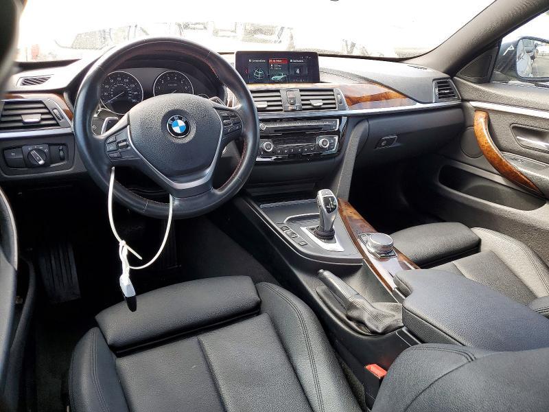 2018 BMW 430i Gran Coupe