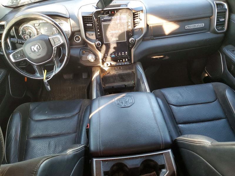 2022 Dodge 1500 Laramie