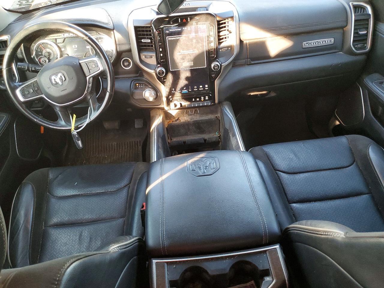 2022 Dodge 1500 Laramie