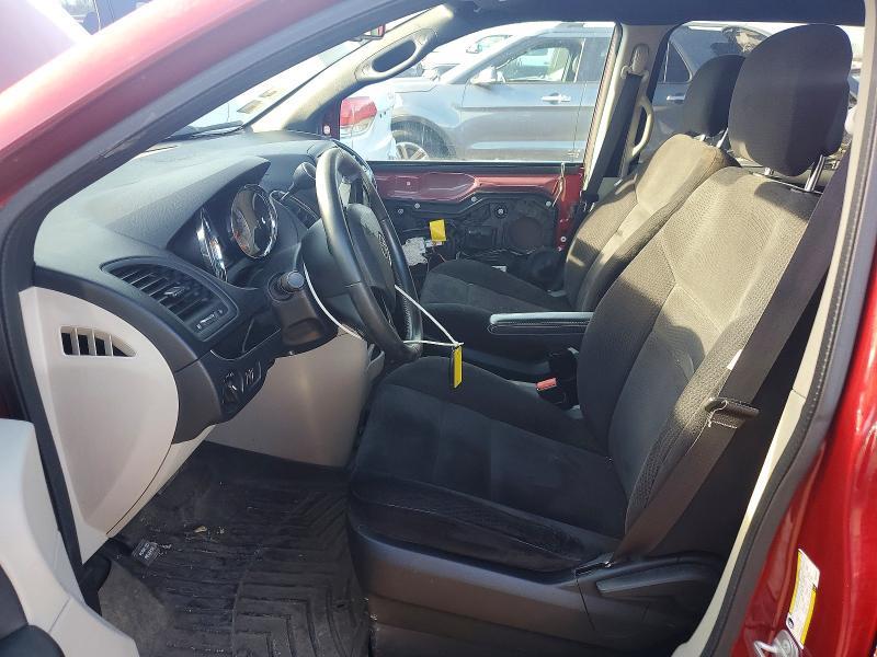 2014 Dodge Grand Caravan se