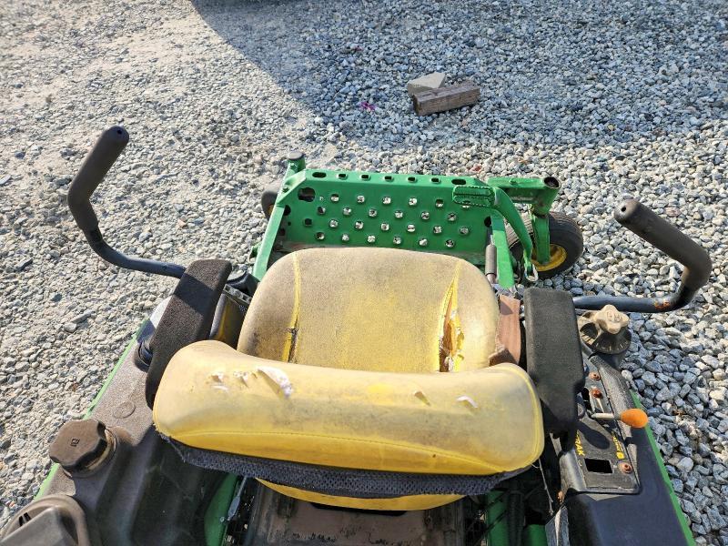 2015 John Deere Z930M ZTR Mower