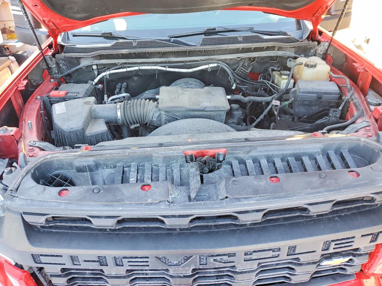 2020 Chevrolet Silverado K2500 Heavy Duty