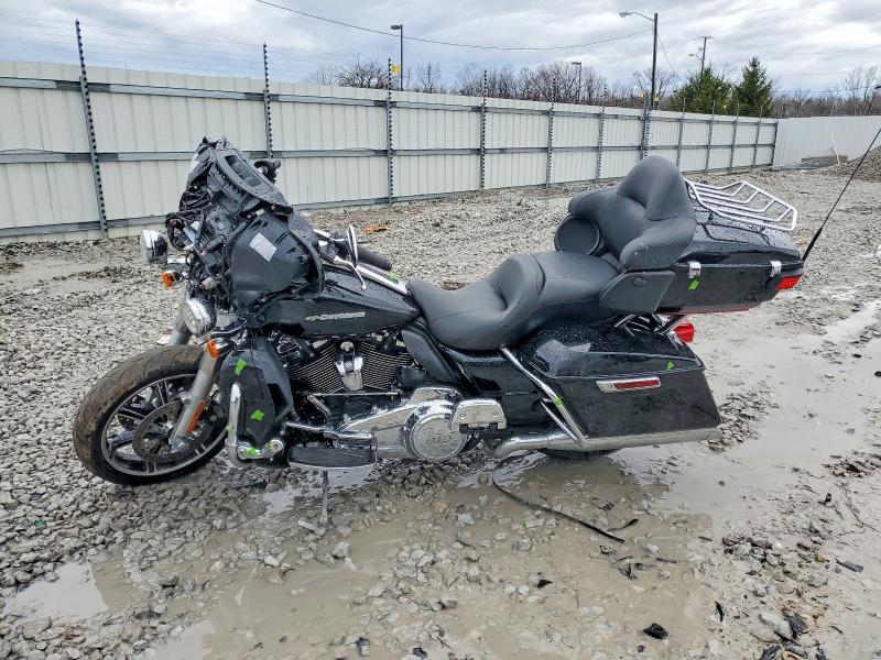 2021 Harley-Davidson Flhtk