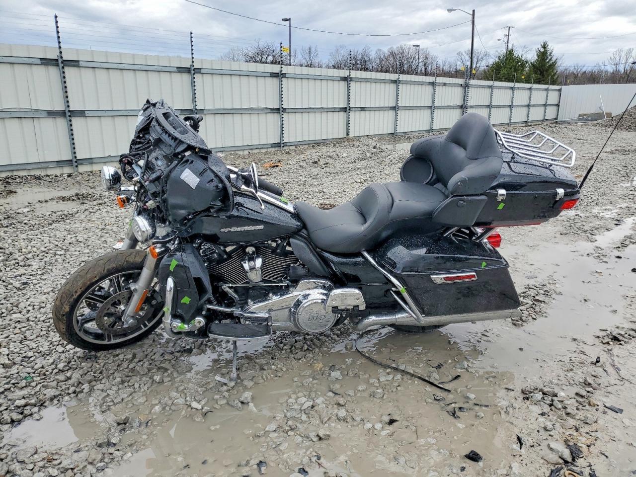 2021 Harley-Davidson Flhtk