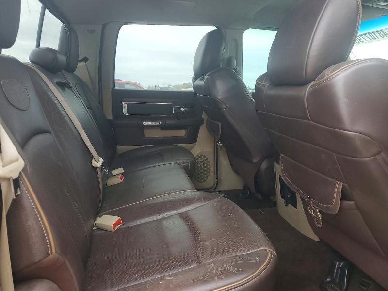 2013 Dodge RAM 1500 Longhorn