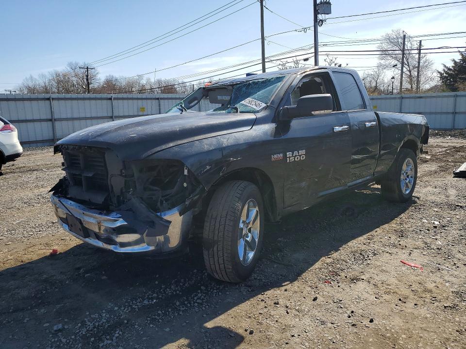 2017 Ram Trucks 1500 SLT