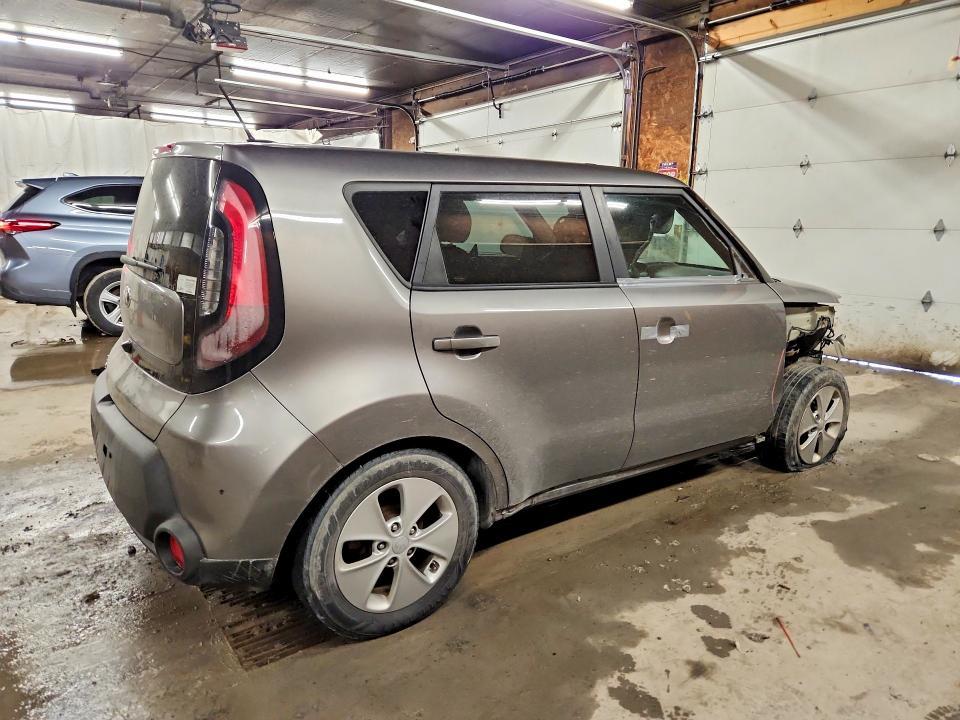 2016 KIA Soul Base