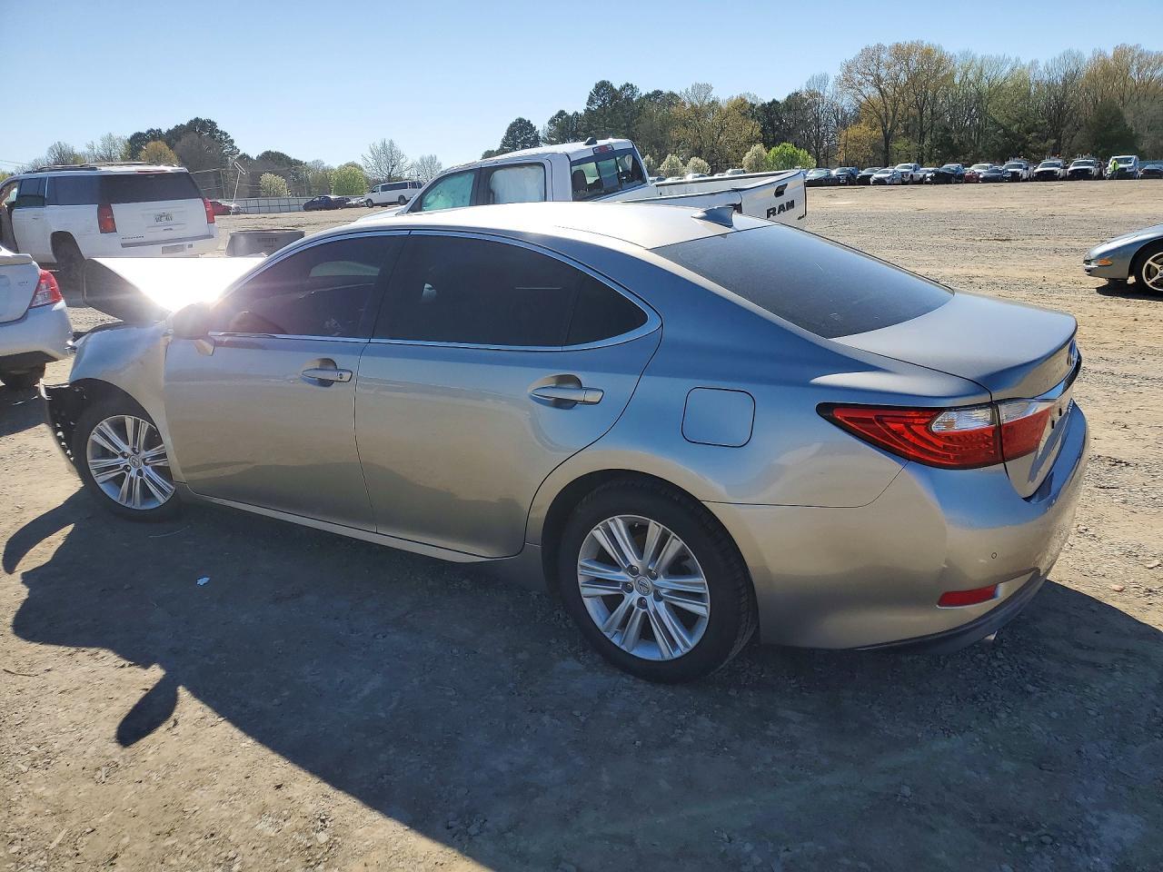 2015 Lexus Es 350 Base