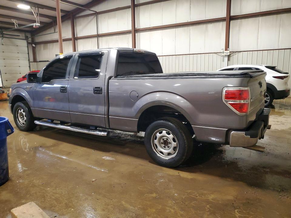 2010 Ford F150 Supercrew