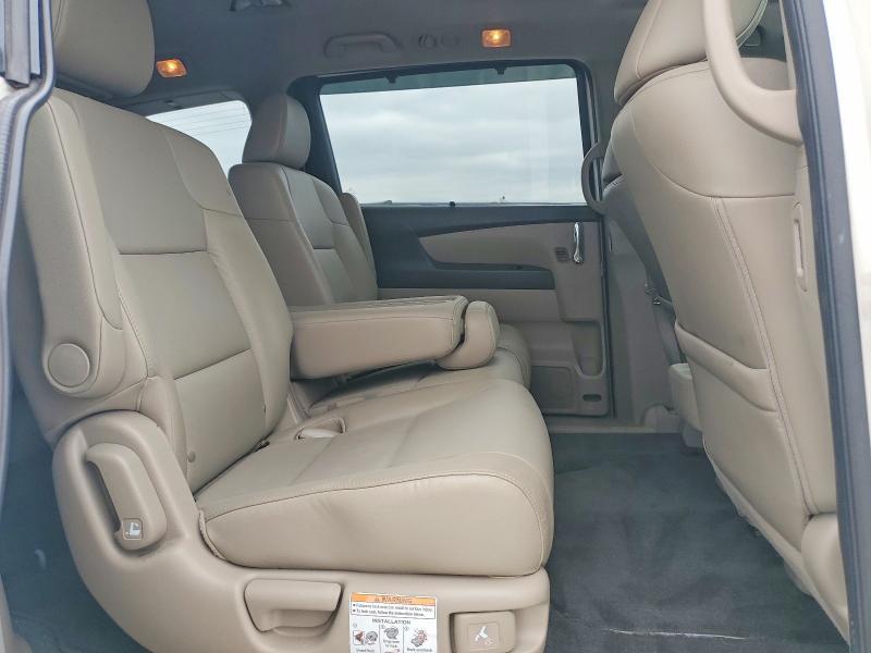 2016 Honda Odyssey Touring