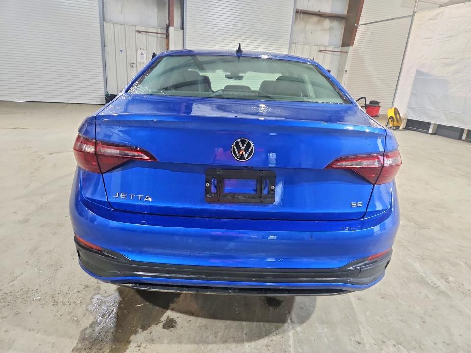 2024 Volkswagen Jetta se