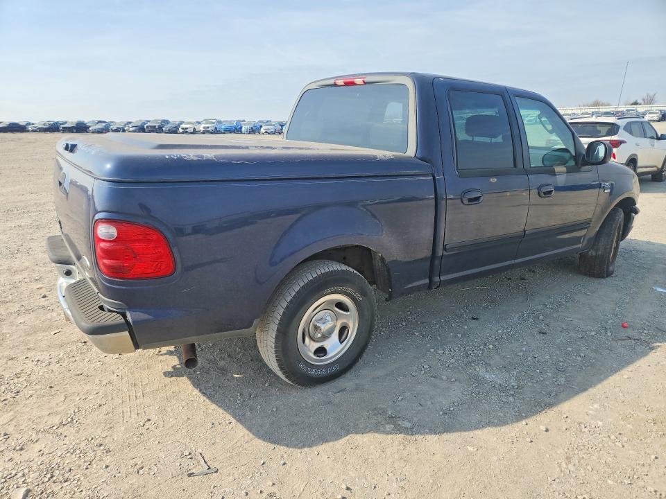 2003 Ford F150 Supercrew