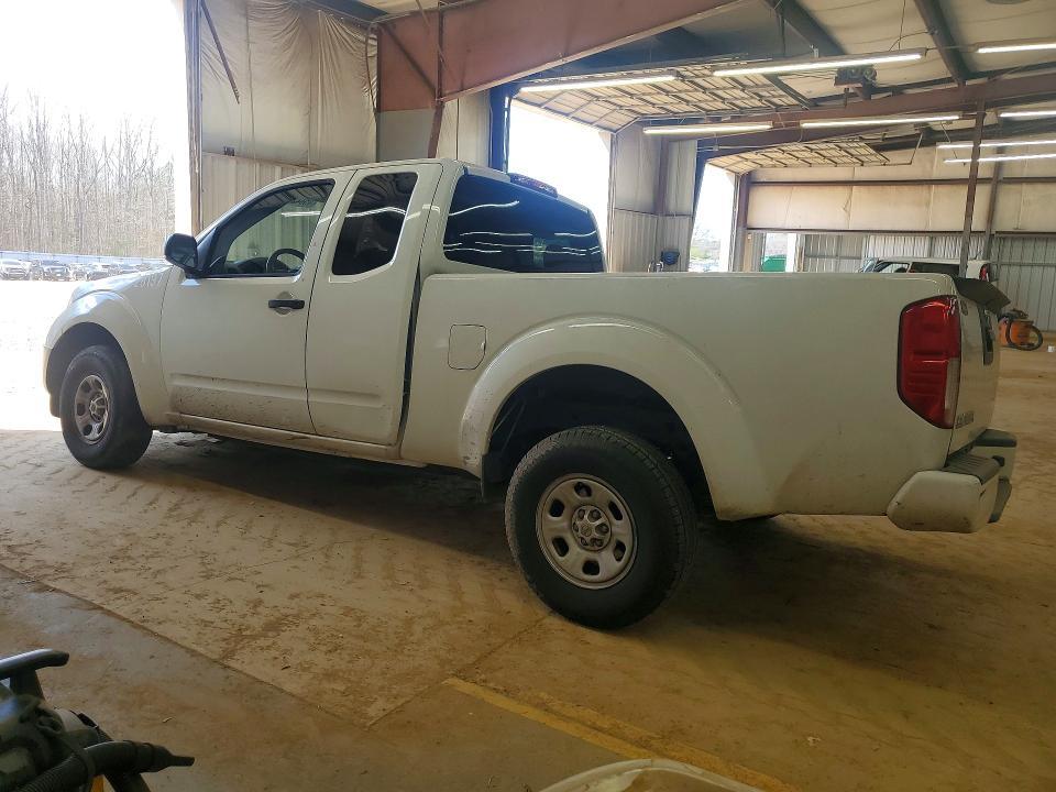 2018 Nissan Frontier S