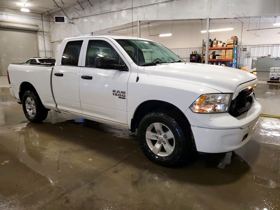 2019 Dodge RAM 1500 Classic Tradesman