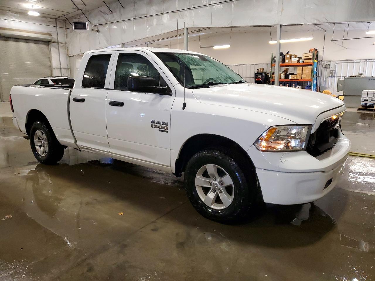 2019 Dodge RAM 1500 Classic Tradesman
