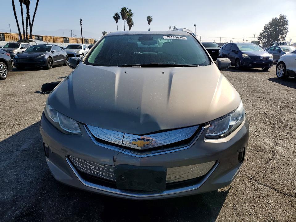 2017 Chevrolet Volt lt