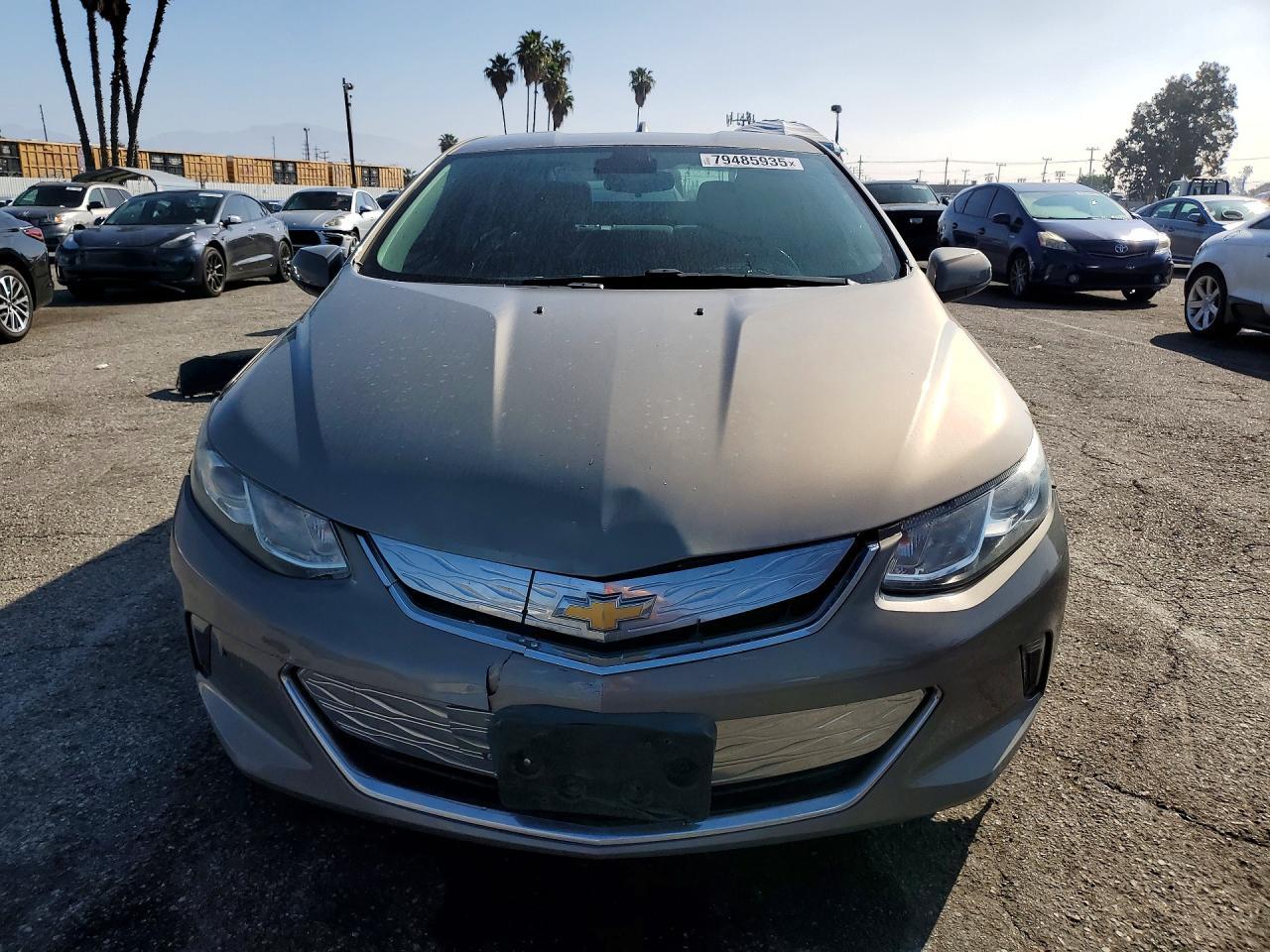 2017 Chevrolet Volt lt