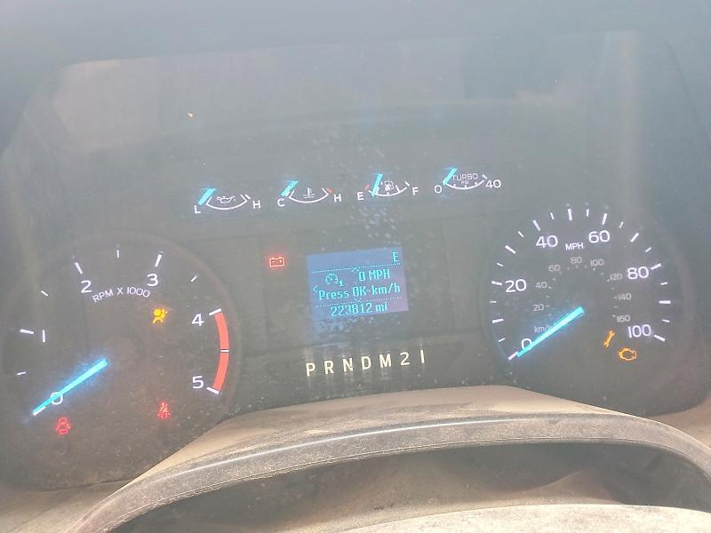 2018 Ford F350 Super Duty