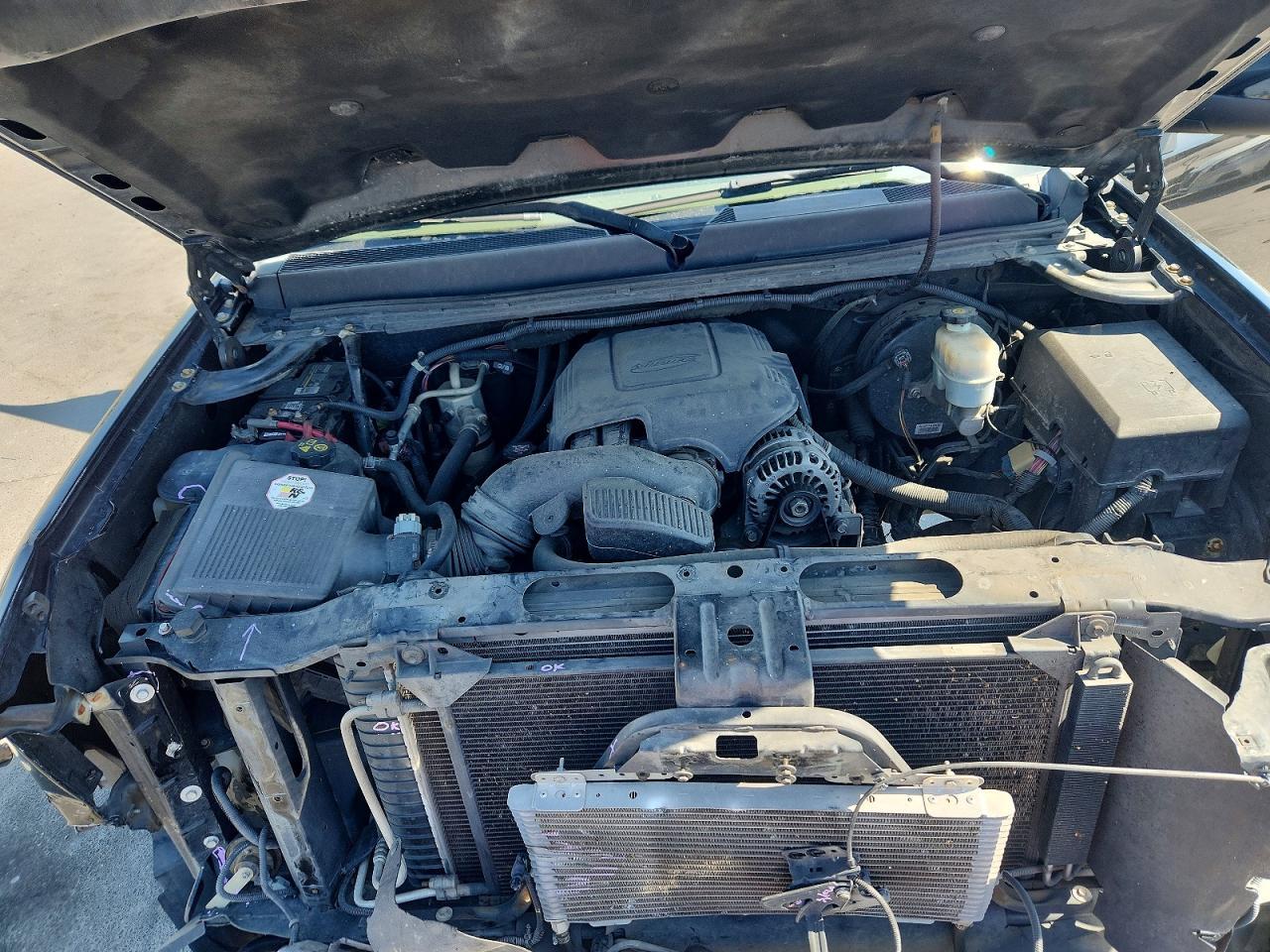 2011 GMC Sierra C1500 SLT