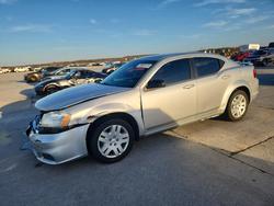Dodge salvage cars for sale: 2012 Dodge Avenger se