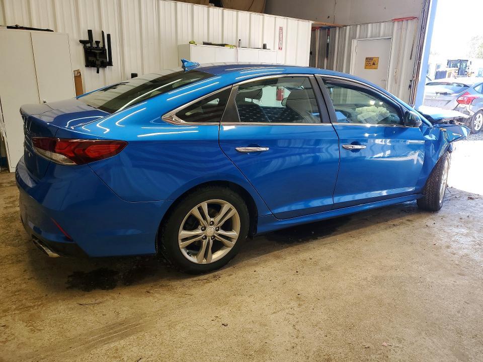 2018 Hyundai Sonata sel