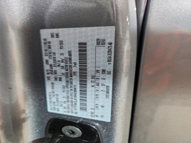2025 Ford F150 XLT