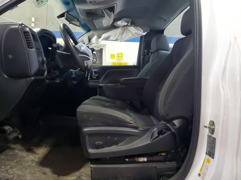 2018 Chevrolet Silverado C1500