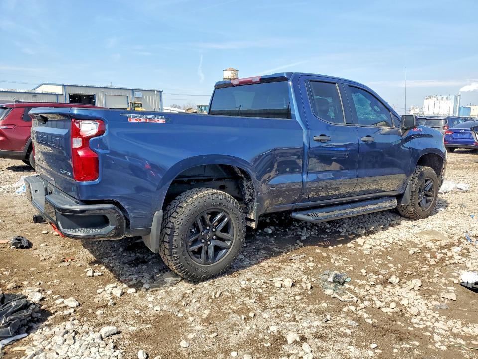 2019 Chevrolet Silverado K1500 Trail Boss Custom