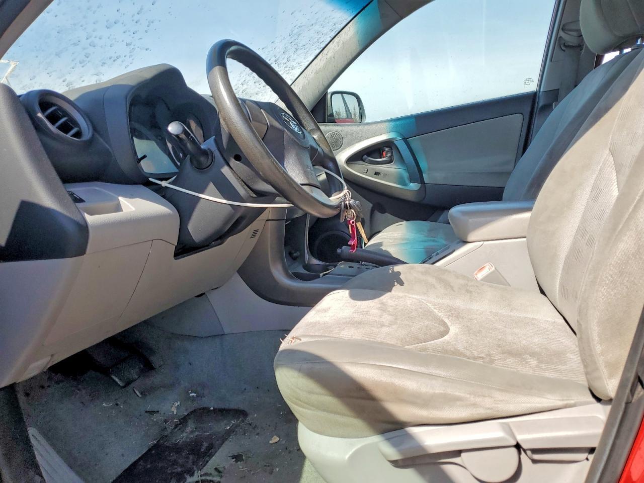 2011 Toyota Rav4 Base