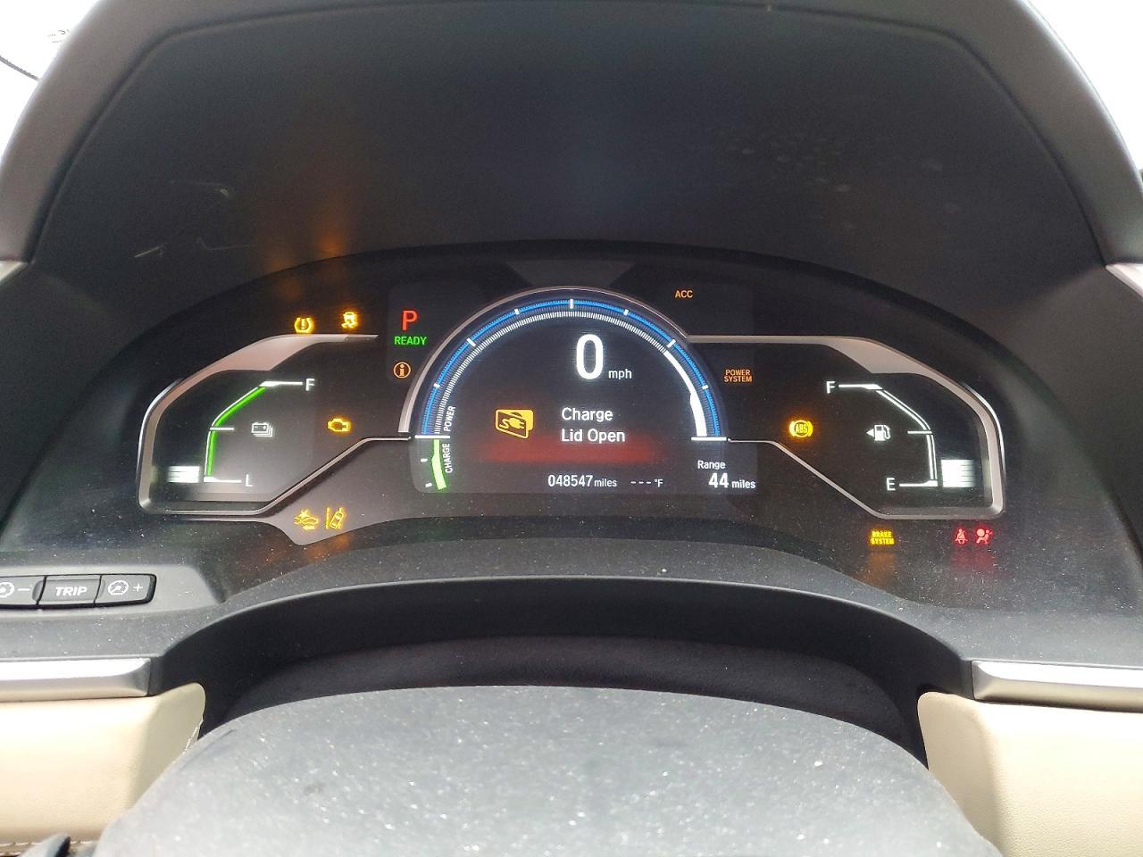 2019 Honda Clarity