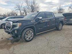 GMC Sierra Vehiculos salvage en venta: 2021 GMC Sierra K1500 Denali