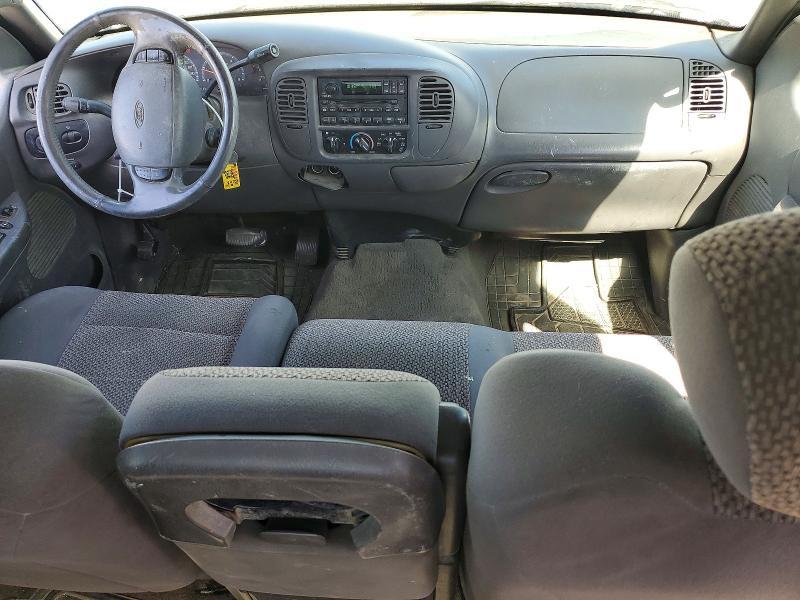 2002 Ford F150 Supercrew