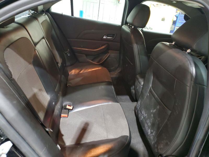 2016 Chevrolet Malibu Limited lt