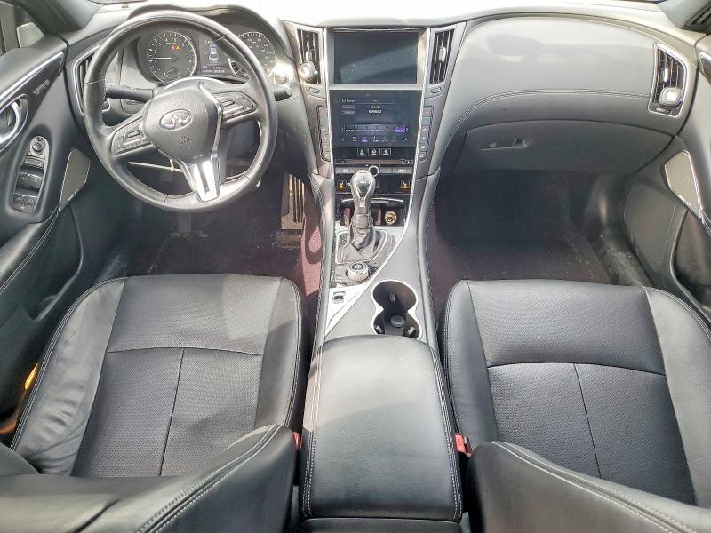 2021 Infiniti Q50 Sensory