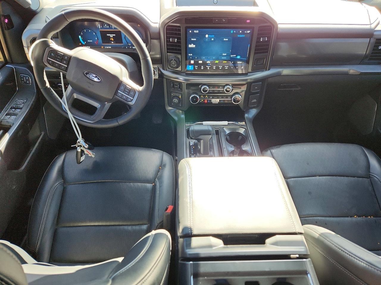 2025 Ford F150 Lariat