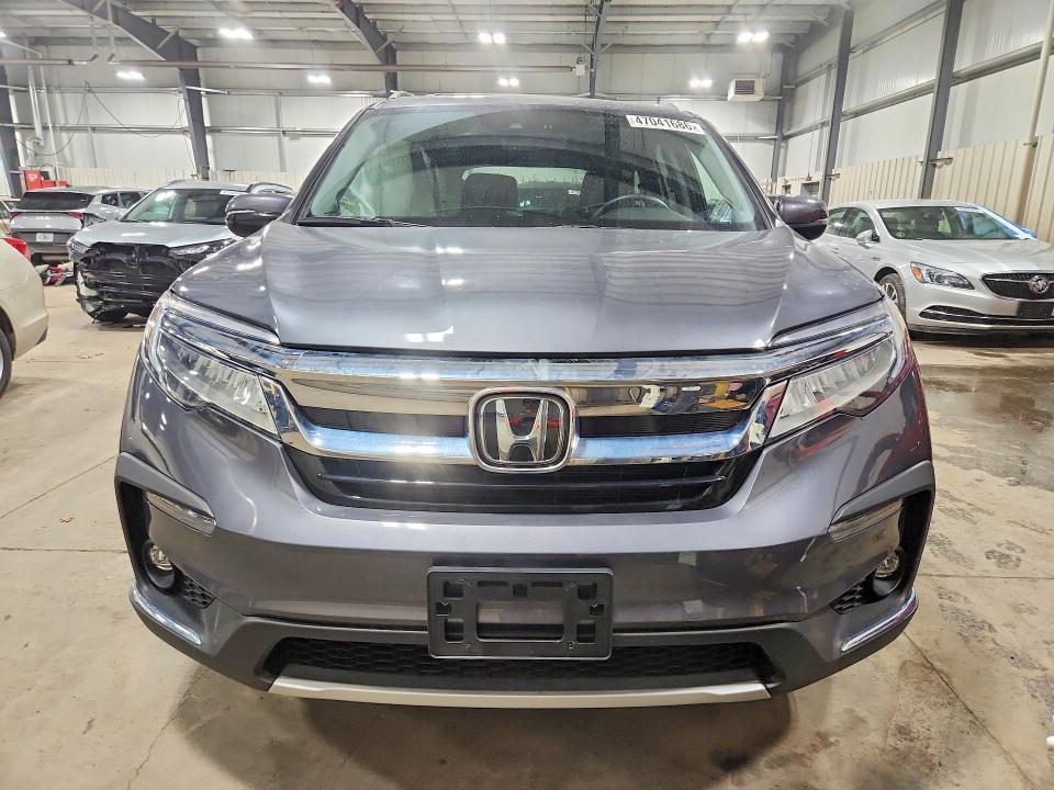 2022 Honda Pilot Touring