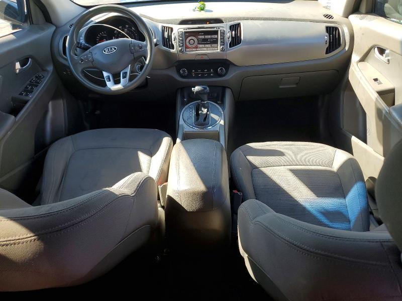 2011 KIA Sportage lx