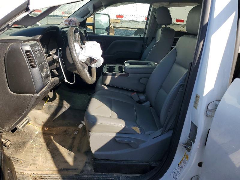 2016 GMC Sierra 3500 Utility / Service Truck