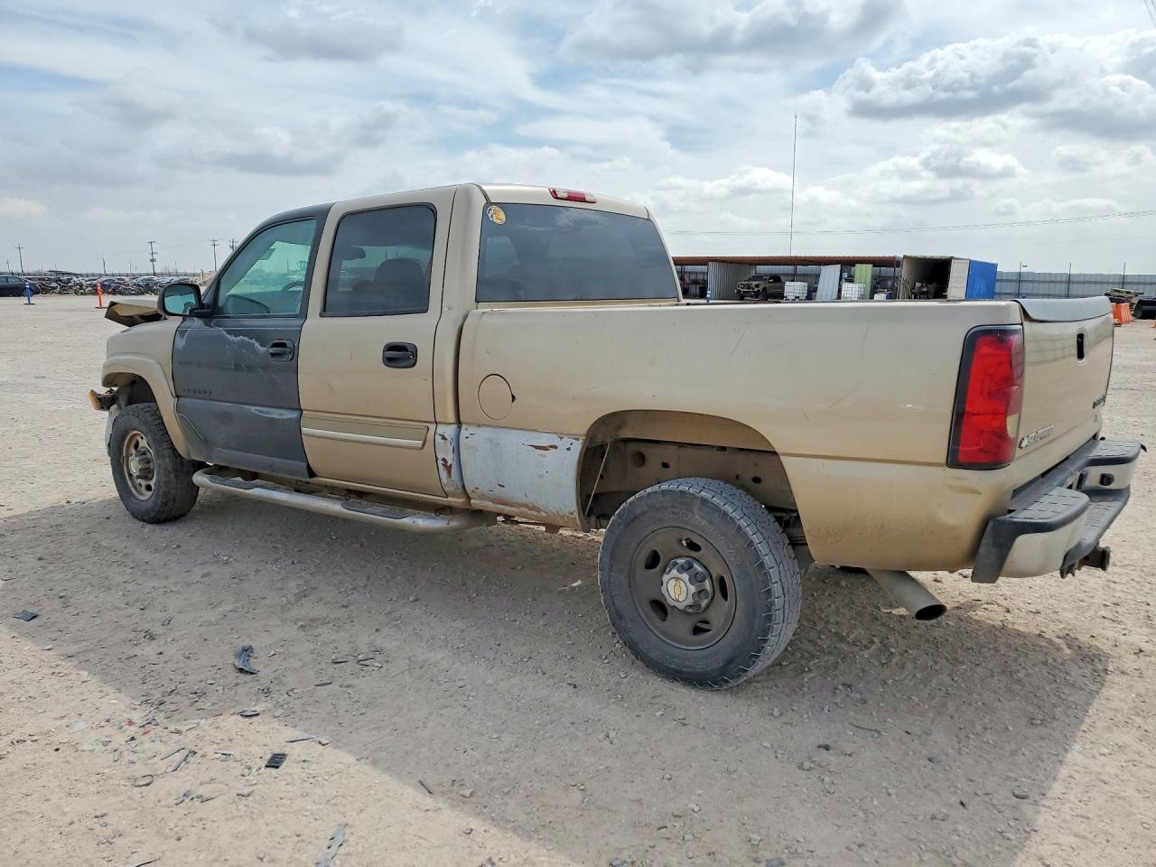 2004 Chevrolet Silverado C2500 Heavy Duty