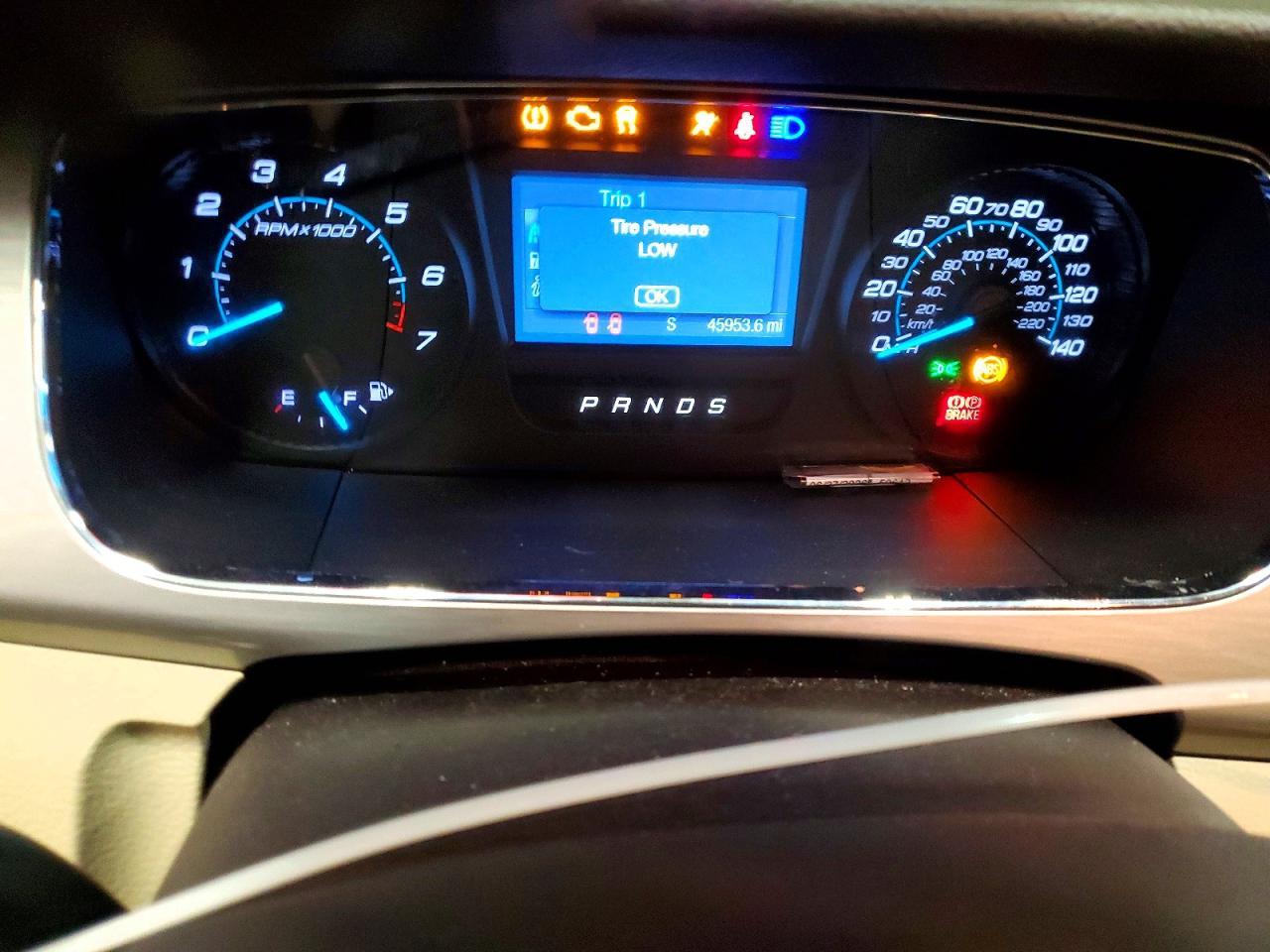 2019 Ford Taurus sel