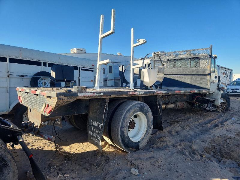 2017 International 4400 Flatbed Truck