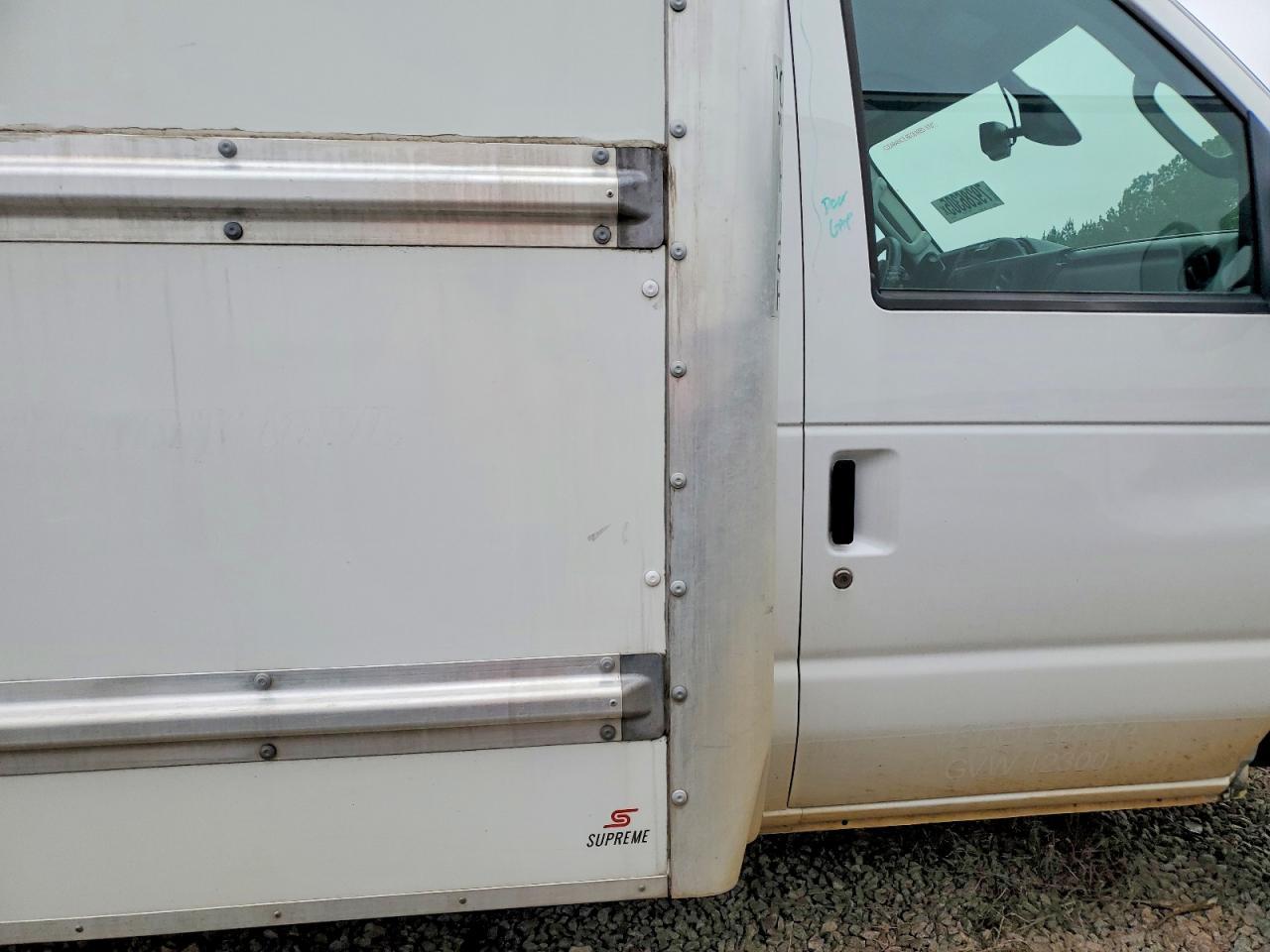 2023 Ford E350 BOX Truck