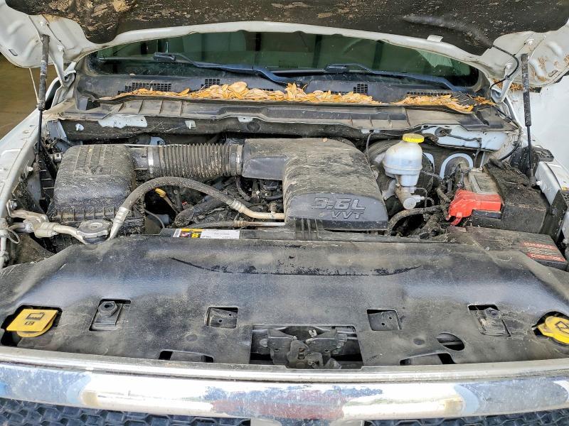 2022 Dodge Ram 1500 Classic Tradesman