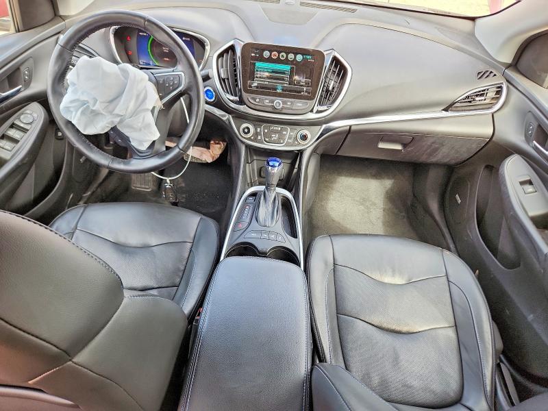 2018 Chevrolet Volt Premier