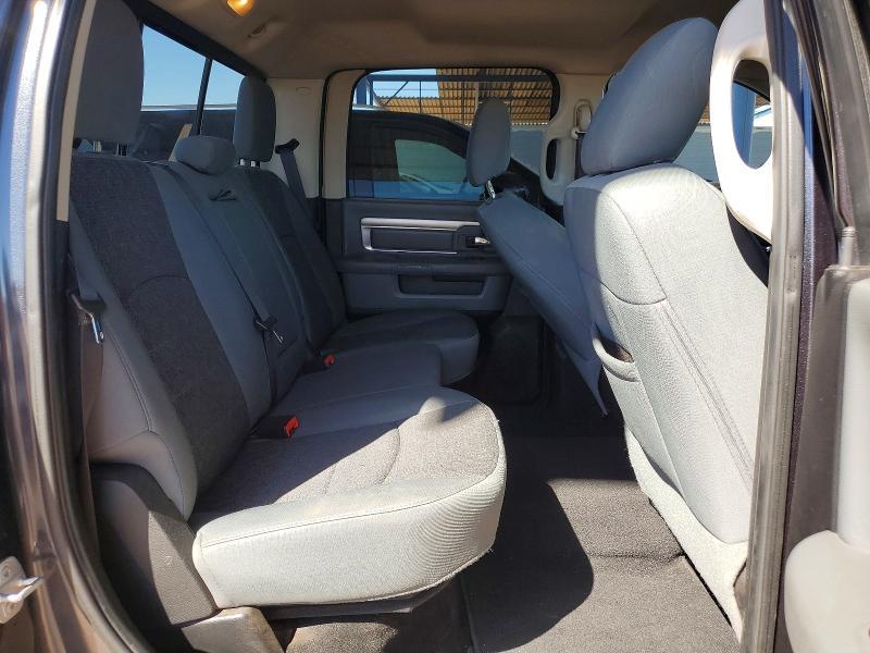 2016 Dodge RAM 1500 SLT