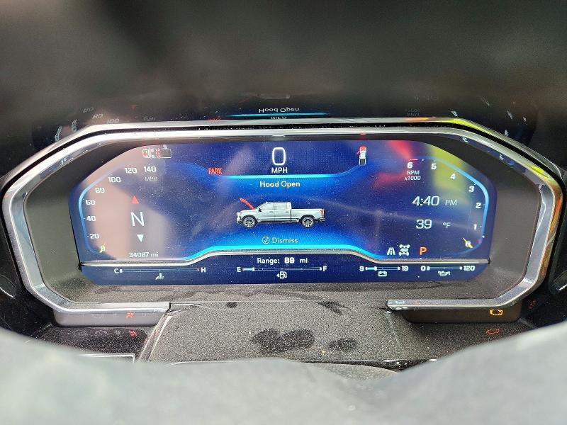 2025 Chevrolet Silverado K1500 LT