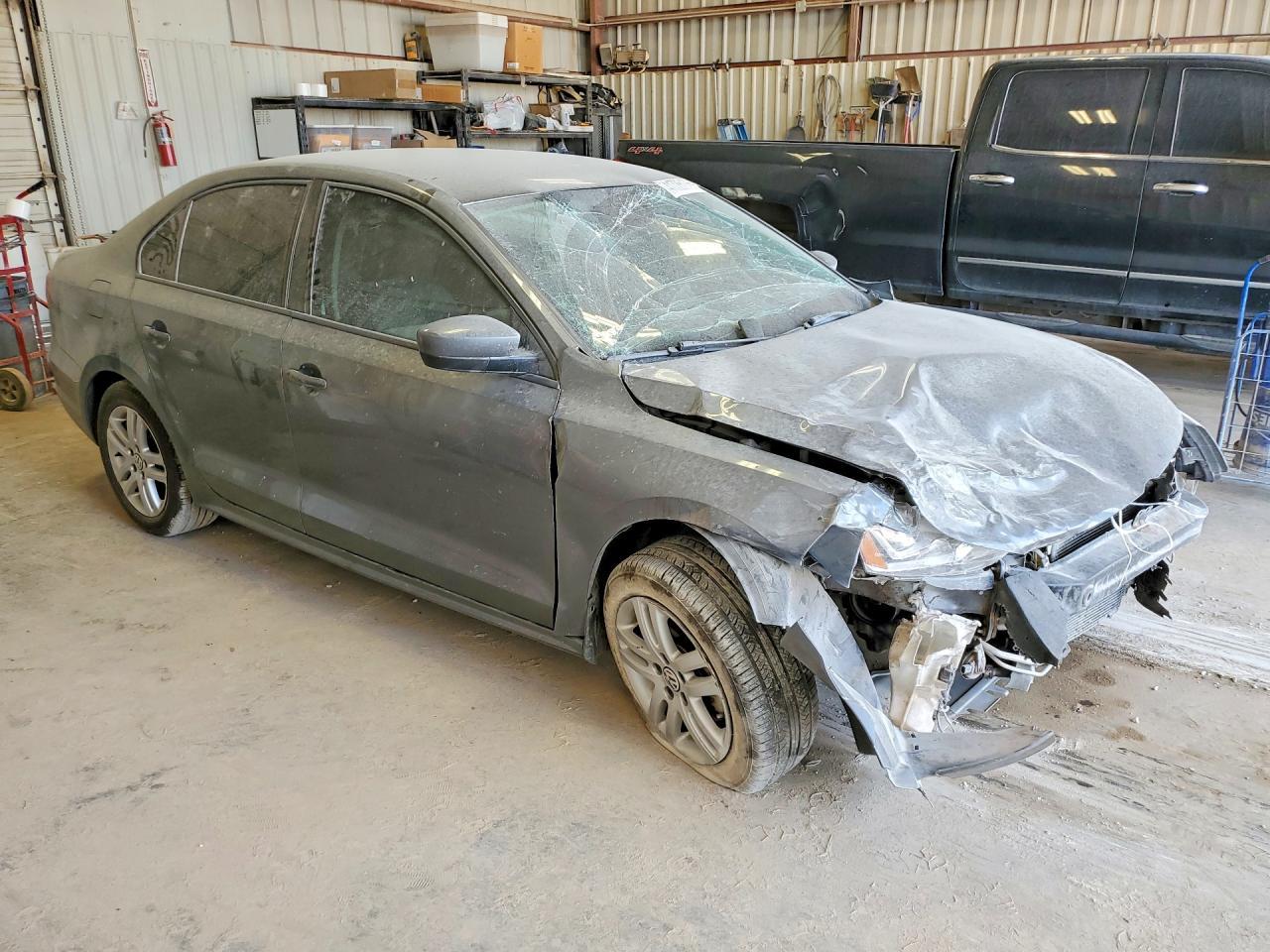 2018 Volkswagen Jetta s